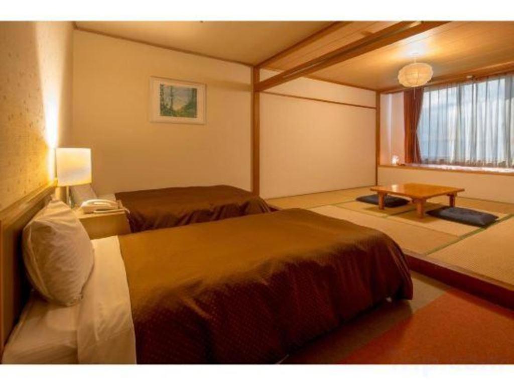 Washigatake Kogen Hotel Rainbow Gujō Exterior foto