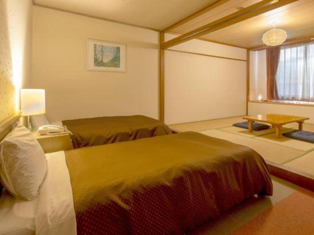 Washigatake Kogen Hotel Rainbow Gujō Exterior foto